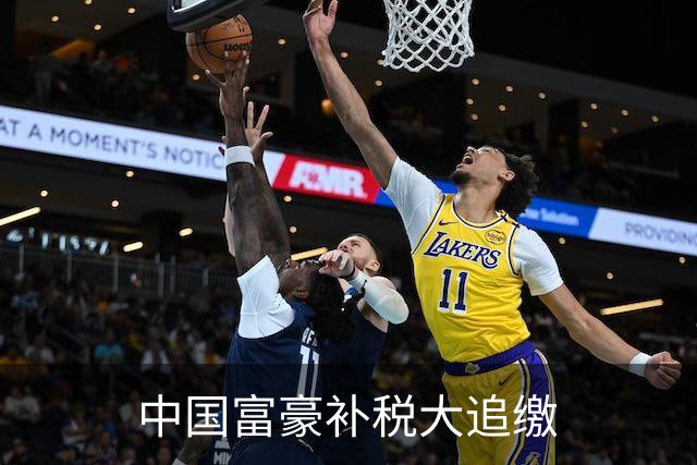 中国富豪补税大追缴