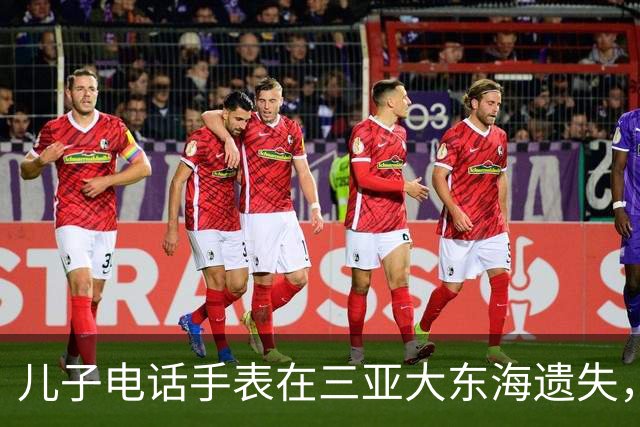 儿子电话手表在三亚大东海遗失，一个多月后突然有了信号，位置却在俄罗斯；当事人：被俄罗斯友人捡到带回国，已通过对方拍的照片加上微信
