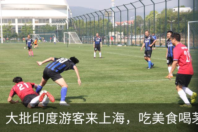 大批印度游客来上海，吃美食喝茅台，回国后集体“破防”，咋回事