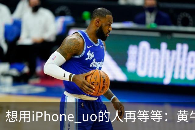 想用iPhone uo的人再等等：黄牛加价至少持续两周时间