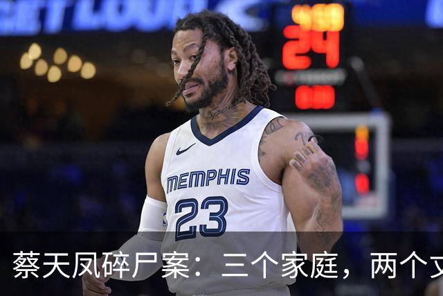 蔡天凤碎尸案：三个家庭，两个丈夫，一场惊天血案（上）