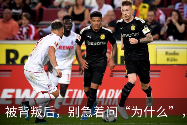被背叛后，别急着问“为什么”，教你“3个动作”，从“受害者”变为“掌控者”