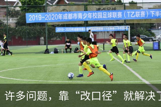 许多问题，靠“改口径”就解决了？