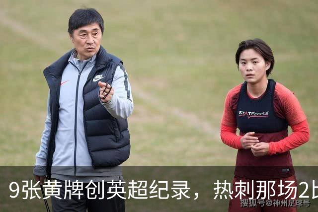 9张黄牌创英超纪录，热刺那场2比2你还记得谁首发